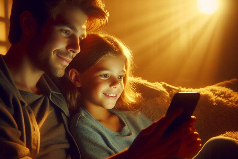Parents guide for child's first phone
